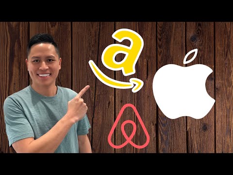 | ►AAPL e AMZN podem ser negociados no mercado? STOCK ER: SQ, ABNB, DKNG, W, COIN, WISH #chungkhoan