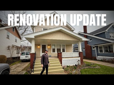 HUGE Renovation for NEW Flip | $80,000+