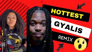 Gyalis - Remix Music Video
