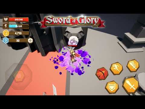 Sword of Glory Roguelite Slash