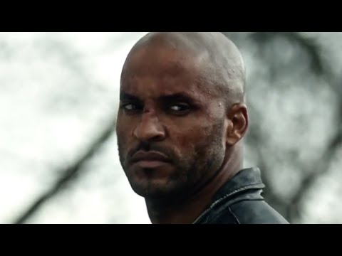 American Gods - First Look | official SDCC trailer (2016) Neil Gaiman