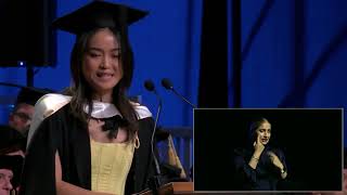 Summer Graduation Speaker 2024: Bethaney See-Hang Ngai