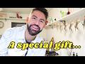 A Cosy London Christmas Home Tour Gifts Festive Days