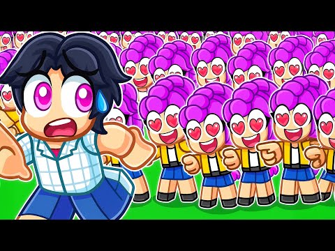 Unendlich RUMI KLONE in Roblox! (Kpop Demon Hunters)