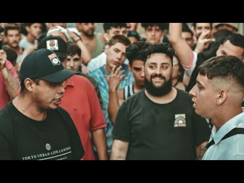 N. CATRIEL vs SLR | SEMIFINAL | FECHA 3 Ft. BAMM | 19/02/22