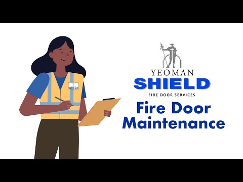 Fire Door Maintenance: Fire Strategy for Buildings
