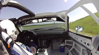 24 Hours of LeMons -2014- Sears Pointless Part 2