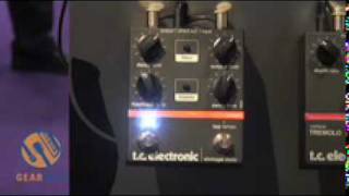 TC Electronic Vintage Delay - What To Know & Where To Buy | Equipboard