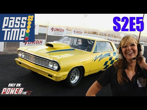 PASS TIME - Season 2 Episode 5