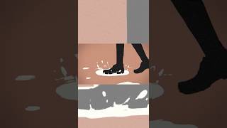 雨とペトラ☔️本日で投稿から9️⃣年！#バルーン #アボガド6 #ボカロ #vflower