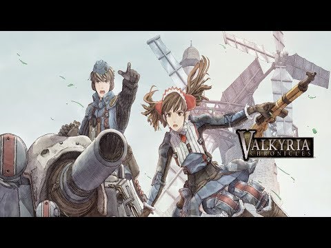 Let's Play Valkyria Chronicles Remastered