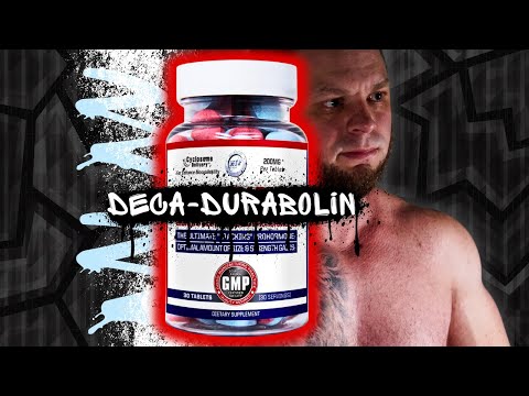 Hi Tech Decadurabolin: THE Mac Daddy of 19-Nor Prohormones