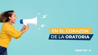 El corazón de la oratoria El corazón de la oratoria