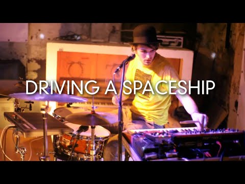 Sebastian Arnold - Driving A Spaceship [HD]