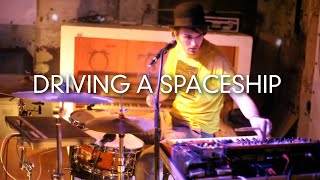 Sebastian Arnold - Driving A Spaceship [HD]