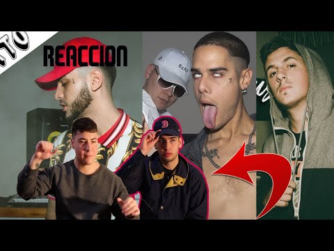 REACCIONANDO A BZRP MUSIC SEASSION | ACRU -  CA7RIEL - BLUNTED VATO