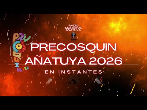 🔴 EN VIVO FINALES PRE COSQUIN 2026 - SEDE AÑATUYA - DÍA DOMINGO 