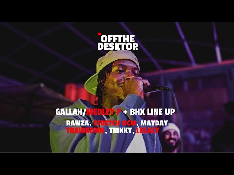 Rawza, Stretch DCM, DH, Mayday, TrajBrown + Medley P & Gallah | Grime Set