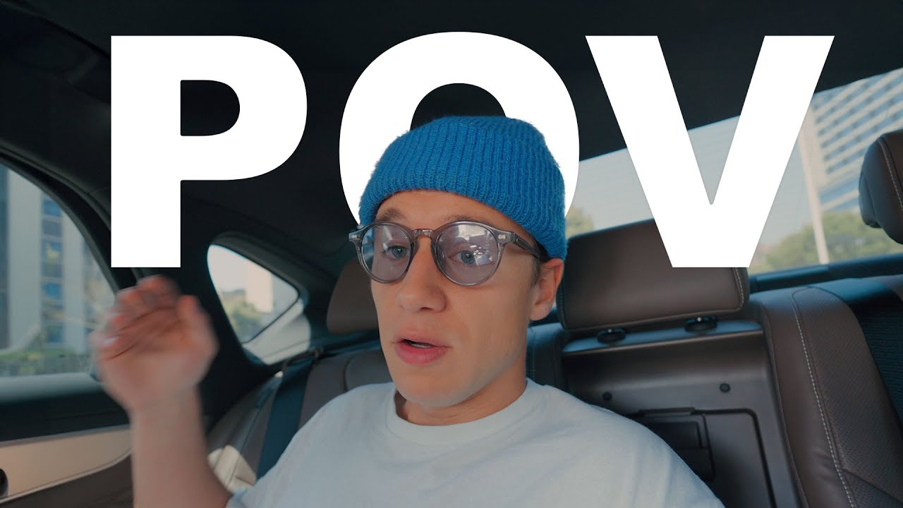 pov: 26 year old online entrepreneur opening an office in China