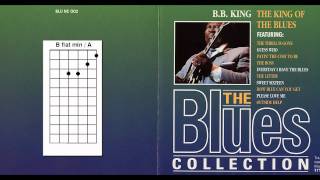 BB King - Guess Who - 1972 Chord and Lyrics