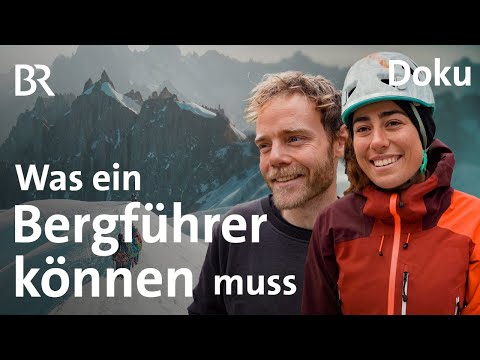 Zitter-Finale in Chamonix | Doku 6/7 | Die Bergführer-Bewerber | Bergmenschen | Aufnahmeprüfung