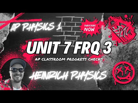 Unit 7 Progress Check Frq