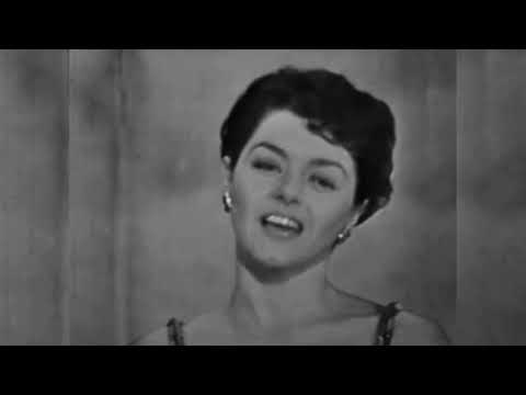 ESC 1959—GANADORA. EEN BETGE