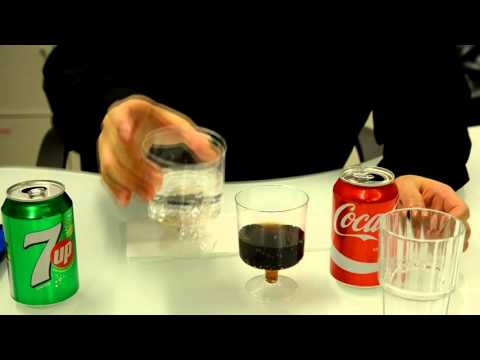 Rengöra mynt Experiment 2016!