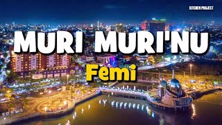 Download lagu LAGU MAKASSAR : MURI MURI'NU Voc. Femi Cipt Bora Dg Ngirate (Lyric dan Artinya) mp3 Download lagu LAGU MAKASSAR : MURI MURI'NU Voc. Femi Cipt Bora Dg Ngirate (Lyric dan Artinya) mp3