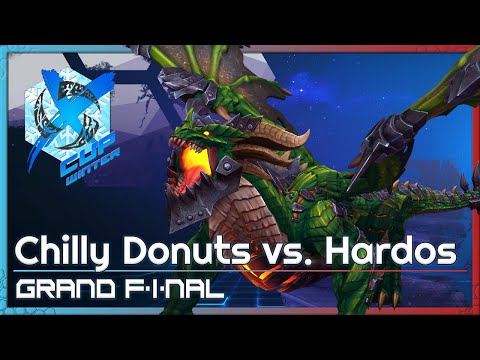 Grand Final: Hardos vs. Chilly Donuts - X-Cup Winter Q4 - Heroes of the Storm 2022