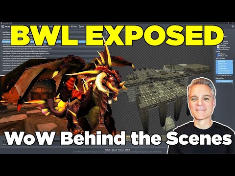 WoW Exploration: Blackwing Lair Behind the Scenes Secrets
