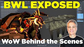 WoW Exploration: Blackwing Lair Behind the Scenes Secrets