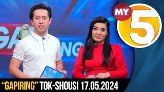 "Gapiring" tok-shousi // Jonivorlar