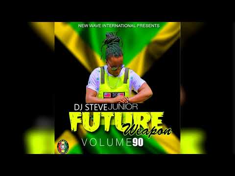 DJ stevo junior future weapon reggae mixx vol 46