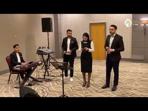 ISAURA GHEORGHIU & MARIUS LUPU & MARIUS CIUCA - NEMARGINITA DRAGOSTE | FEBRUARIE 2020 | LIVE SESSION