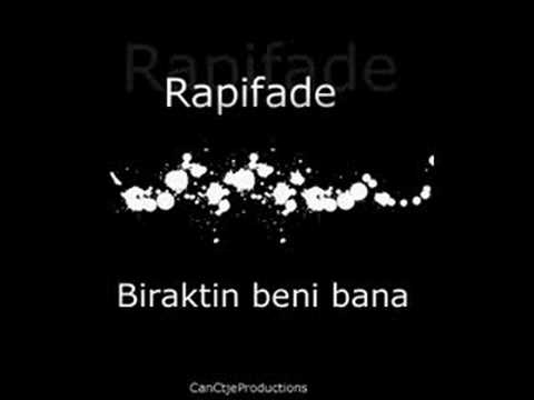 Rapifade Dj veysel & Kumru & Mc atakan - Biraktin beni bana