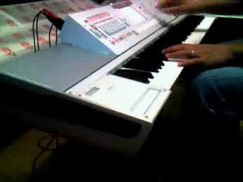 KORG M3 XPANDED DEMO NA CLASSIC KEYBOARDS