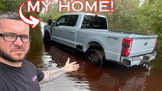 Hurricane Milton Set RECORD rainfall! Major Flooding.