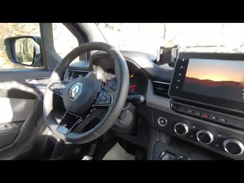 New Renault Kangoo 2022 1.5 dci . interior,Exterior #renault #dacia Part 2