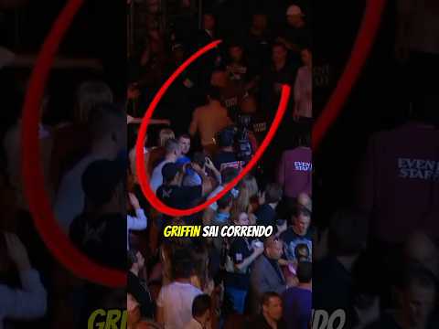 Anderson Silva humiliated this guy so much in the fight that he ran away in shame.
