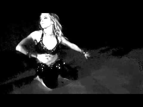 Snake Charmer and The Belly Dancer