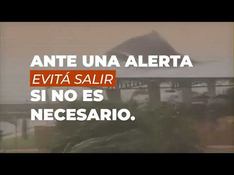 El #Niño ya comenzó. #Misiones se prepara
