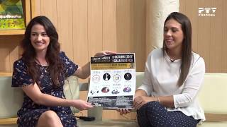 Entrevista a Carmen González e Irene Membrive, Fundación Estrella Azahara