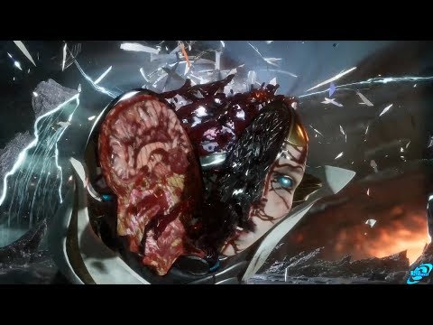 Mortal Kombat 11 Arcade Mode All Endings (Klassic Tower All Character Endings)