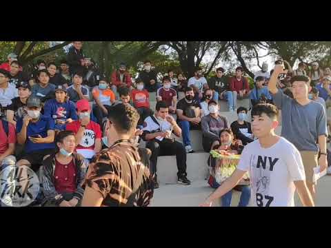 Iluminado vs Ibang / Pre filtro La cantera /   08/05/21