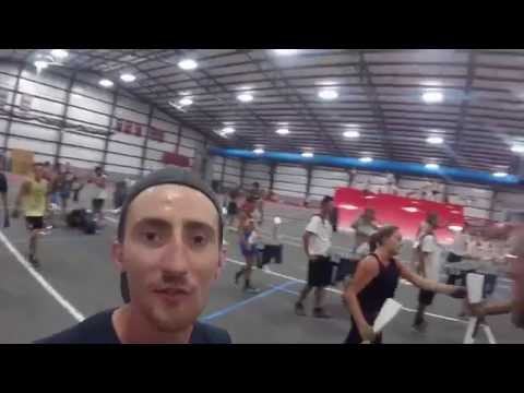 Bluecoats 2016 Euphonium 2 Head Cam - Eamonn Donnelly
