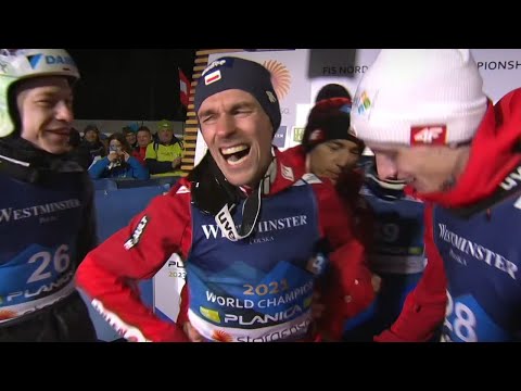 Kronika Pucharu Świata - MŚ Planica (25.02.2023)