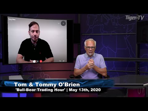 May 13th, Bull-Bear Trading Hour on TFNN - 2020