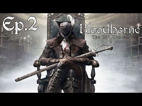 Bloodborne DLC - Edificio Ricerche (Parte 2)