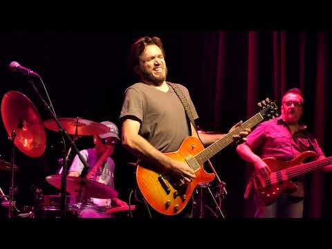 Eric Steckel - Juke Joint - 8/9/19 Sellersville Theatre - Sellersville, PA